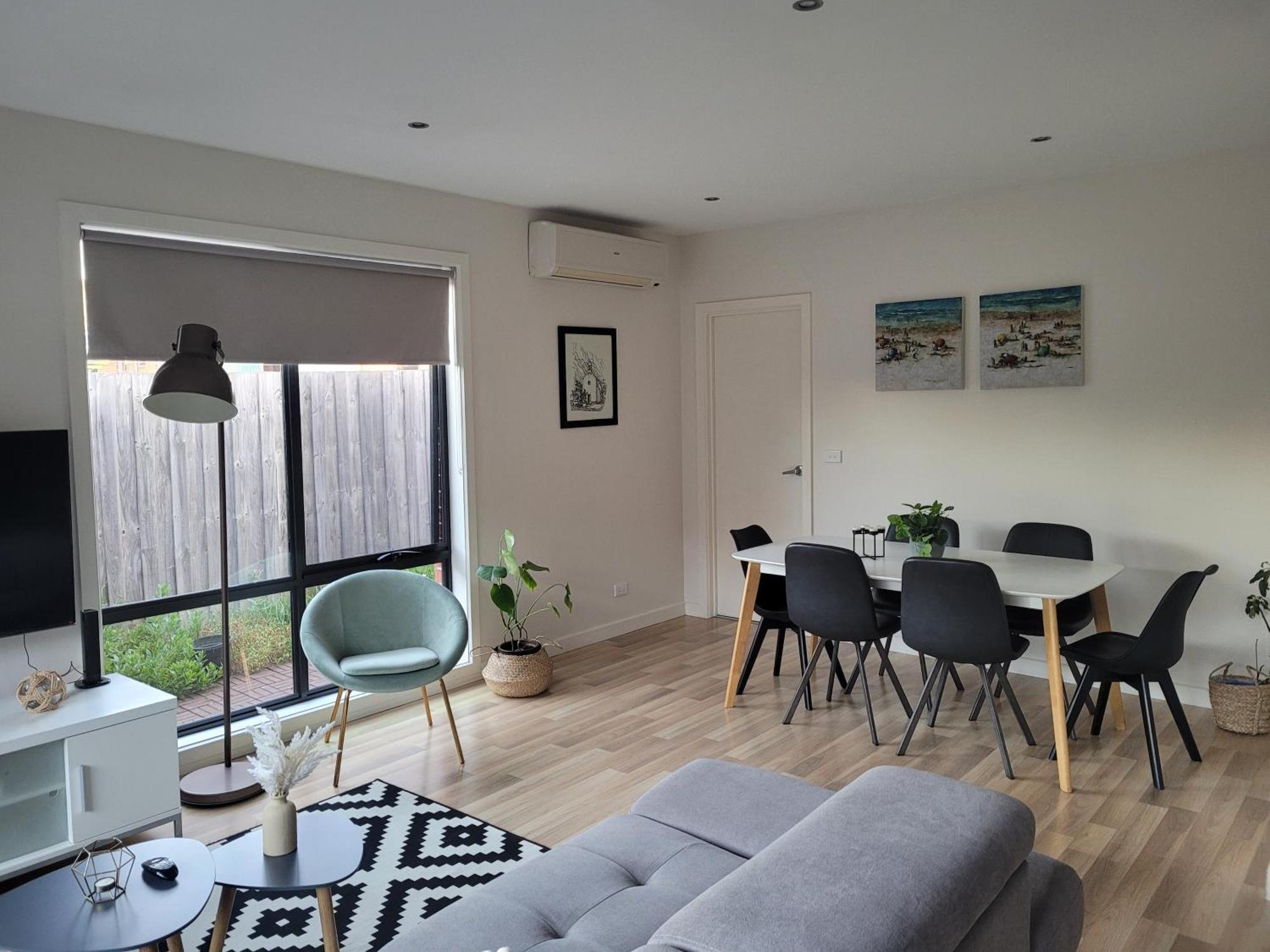 墨尔本Boulder House别墅 外观 照片