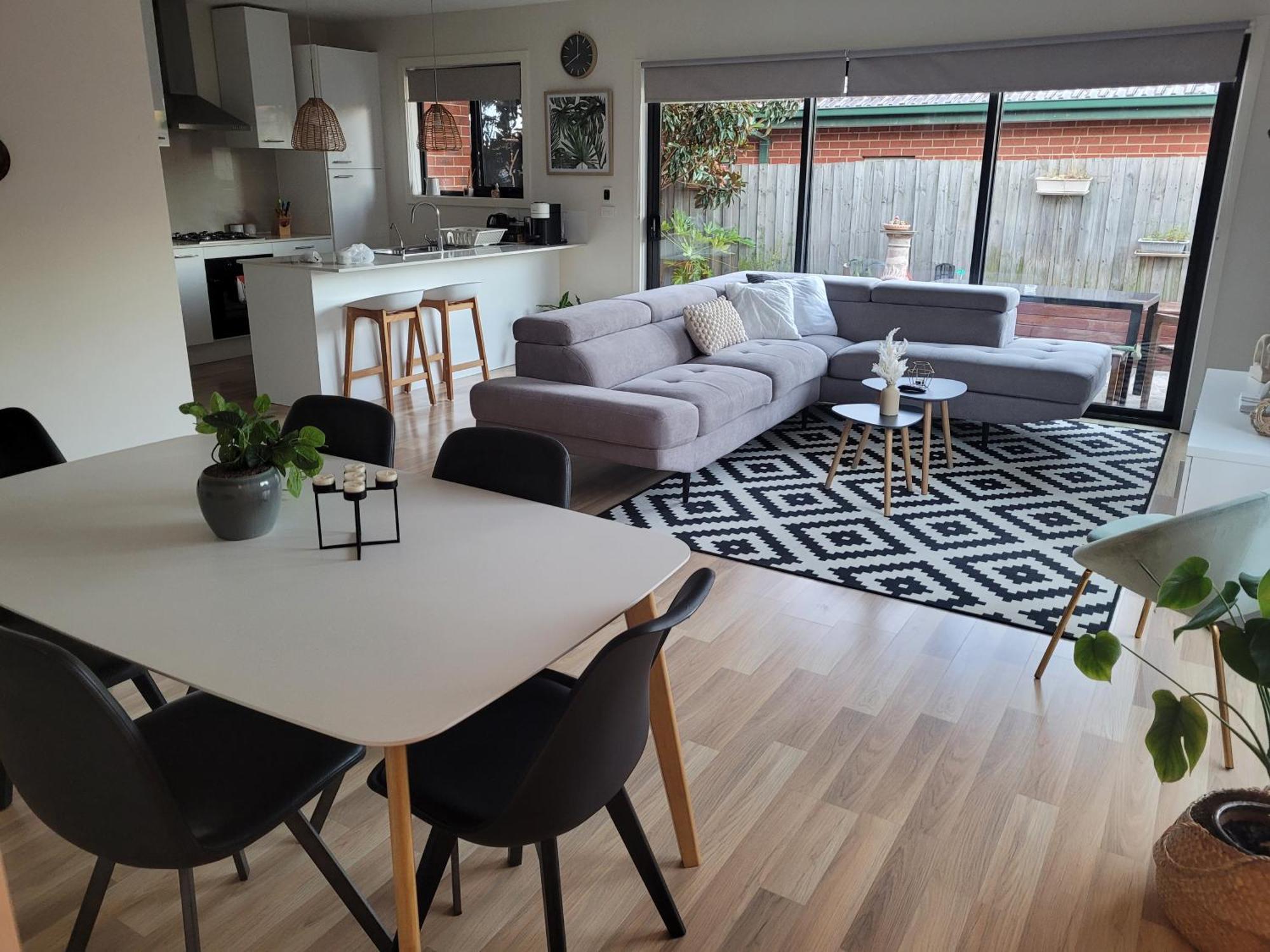 墨尔本Boulder House别墅 外观 照片